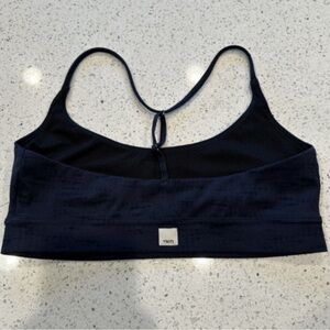 Women's Black Sports Bra